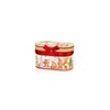 Premier Decorations Festive Ceramic Ginger Bread Mugs Gift Set of
