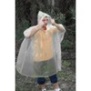 Emergency Rain Poncho
