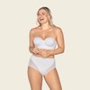 Super Comfy Control Panty Shaper , Large, White