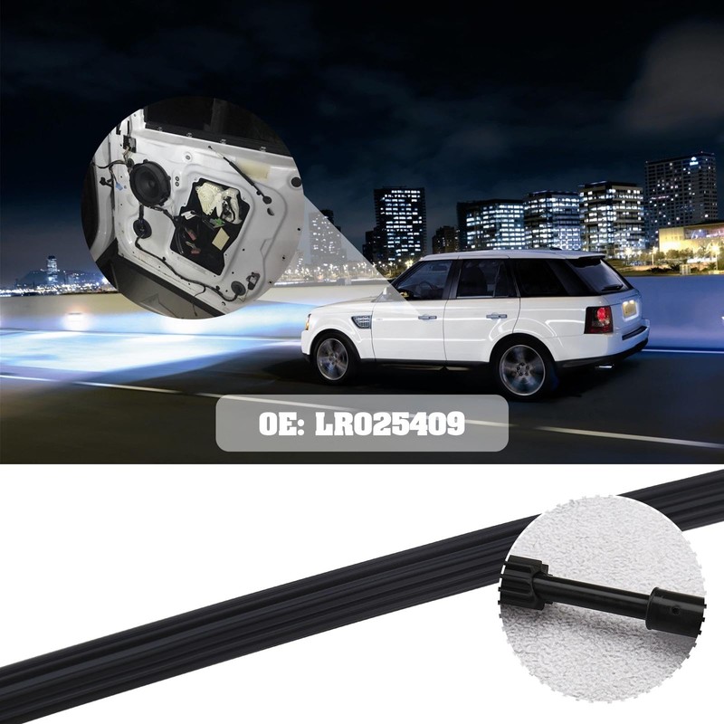 EMSea Front Door Lock Cable Replacement LR025409 Compatible with Range