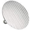 Dishwasher Safe Smash-Burger Press - Cast Stainless Steel Grill, Griddle,