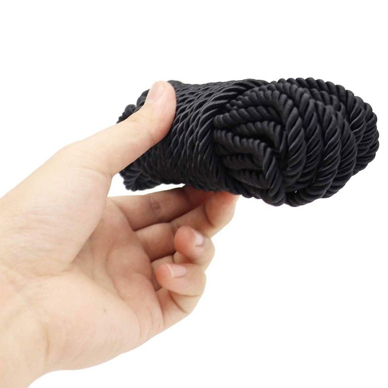 Angeer 2 pcs/set All Purpose Rope 8 mm 10M/32 Feet
