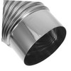 COHEALI 2pcs Stainless Steel Elbow for Outdoor Stoves Flue Connector