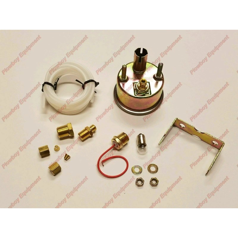Aftermarket New Gauge Set for Chevy CAMARO CHEVELLE NOVA MONTE