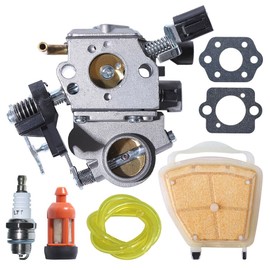 PHUOC LOC THO for Air Fuel Filter Carb Carburetor Tune Up Kit for STIHL MS311 MS391 MS362 Chainsaw
