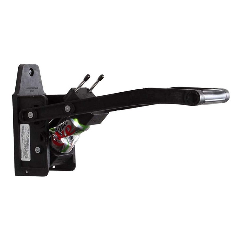 Dial Industries Easy Pull Heavy Duty Wall Mounted Beer, Soda,