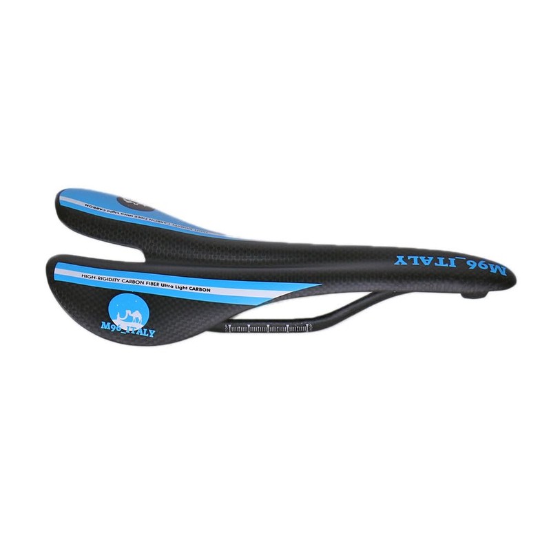 Carbon Fiber Road Mountain Bike Saddle Super Light 95g +/-