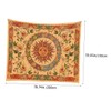 Levemolo Sun Moon Tapestry Wall Hanging Bohemian Style Home Decoration
