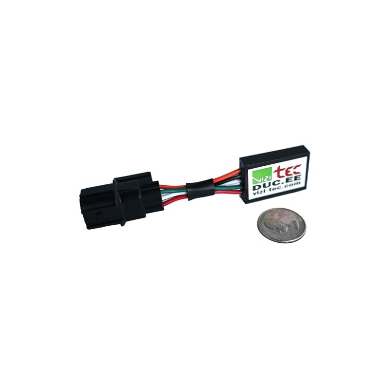 Vizi-tec's exhaust Servo buddy compatible with Ducati B.