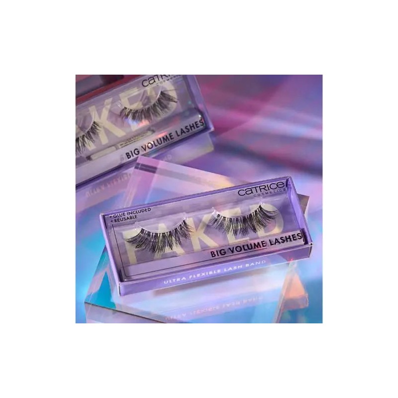 Catrice Faked Big Volume Lashes
