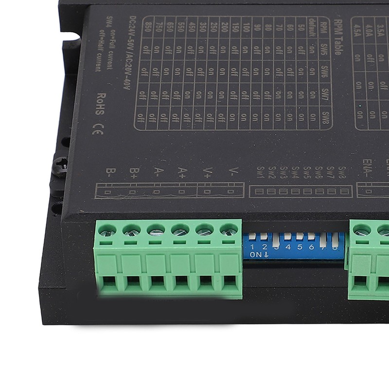 Servo Motor Driver Stepper Driver 2 Phase 42 57 86