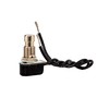 NSI 76040PW Push Button Switch, Push on/Push Off Circuit Function,