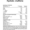 Switch Nutrition Hydrate + Caffeine Strawberry Burst 300g