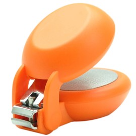 Hasegawa Cutlery Nail Clipper Nail+ Orange