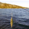 150g Artificial Fishing Bait Night Light Simulated Fish Lure Fishing