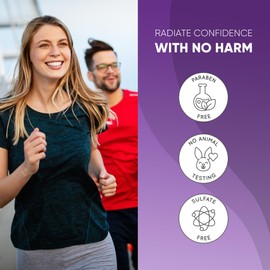 Get Back Gorgeous GBG Womens Hair Fibers for Thinning, Fine Hair & Bald Spots, Dark Brown - Thickening Fibers for Instant Cover Up & Volume in 30 Seconds, Touch Up and Thickener for Women & Men 25g - Cruelty Free