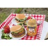 Dillman Farm 3 Piece All Natural Gourmet Mustard Variety Pack