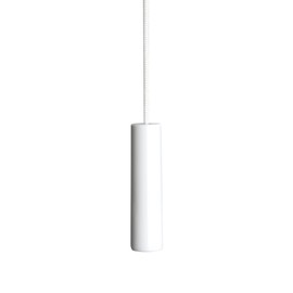 Bathroom Light Pull Cord Handle, with Antibacterial Protection. Includes Cord and Universal Connector.