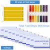 DKARDU 800 Strips pH 1-14 Test Paper Litmus Paper Extensive