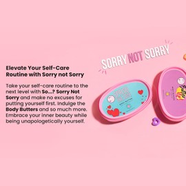 Sorry Not Sorry Butter Up Body Butter by So…? for Women - 8.45 oz Body Butter