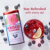 The Republic of Tea, Hibiscus Blueberry Superflower Herbal Tea, 36