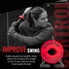 KRATO BAT WEIGHTS - Baseball & Softball Batting Training Aid,