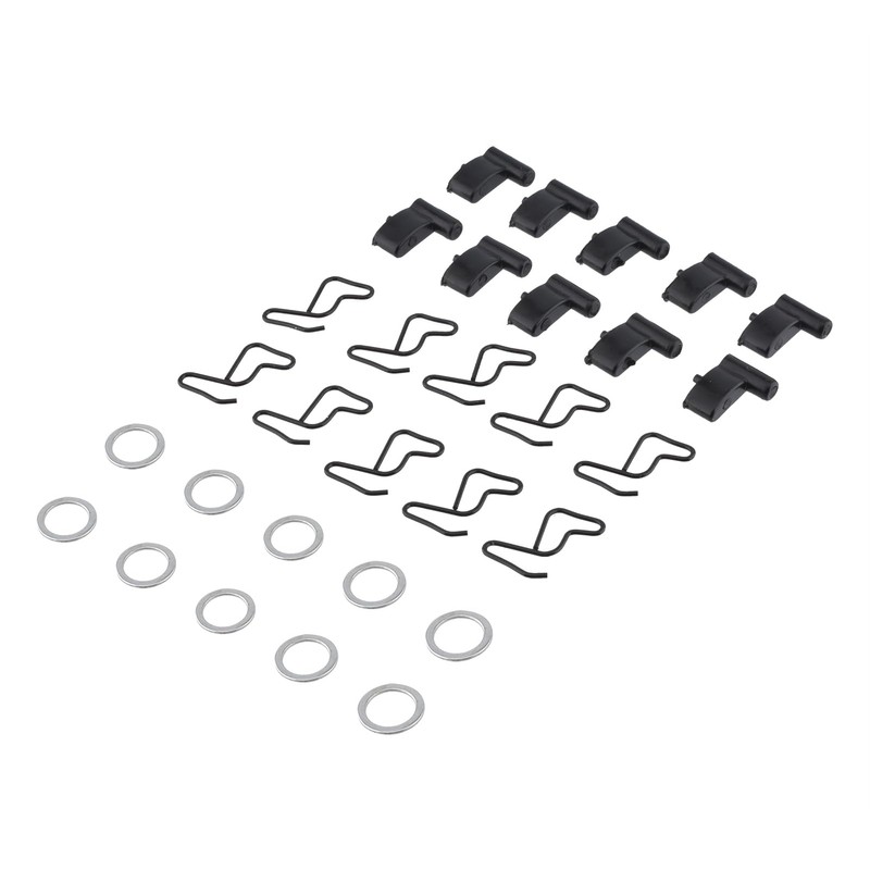 Cancanle 10 Pieces Recoil Starter Pawl Dog Spring Washer Kit