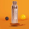 KALARATRI COPPER BOTTLE Pure Copper Water Bottle 34 Oz Copper