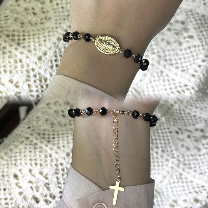 Confirmation Gifts for Women Teens, Natural Stone Confirmation Bracelets with