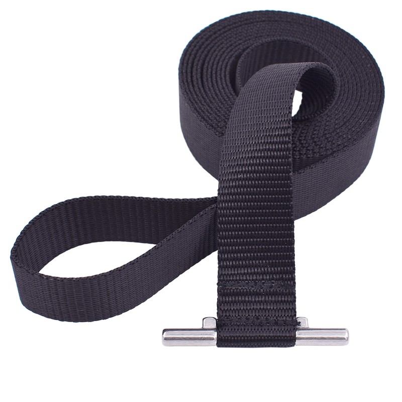 YYST 95" Patio Awning Pull Strap W/SS Pin RV Pull