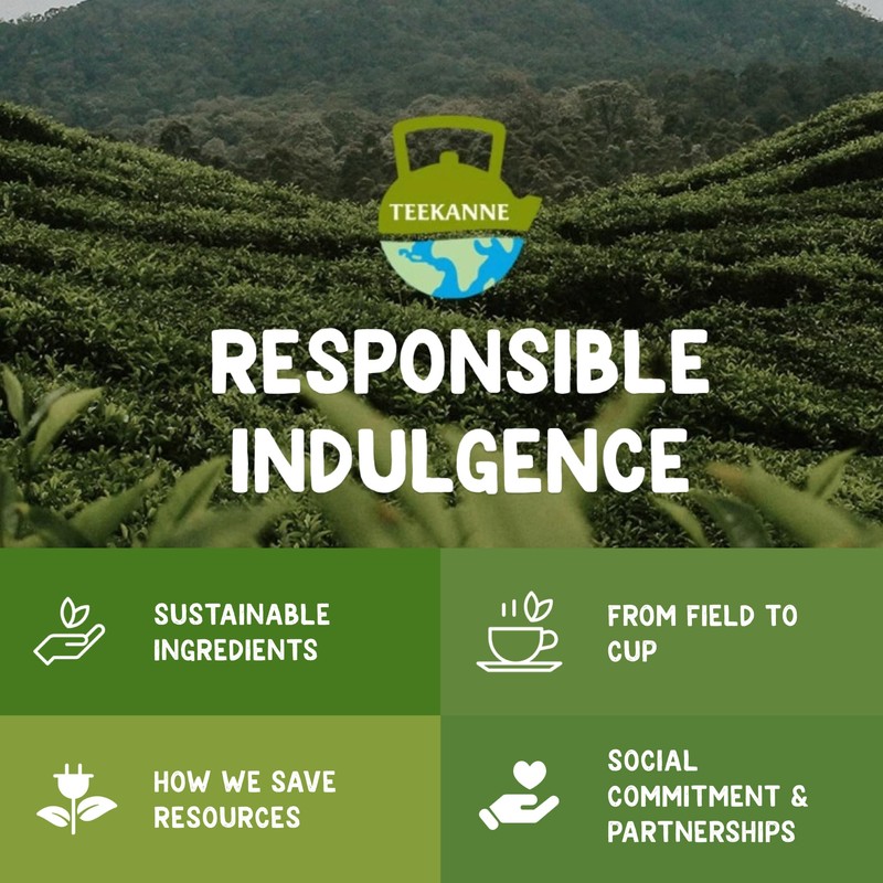 Teekanne World of Fruits