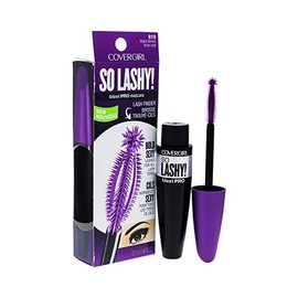 COVERGIRL So Lashy! blastPRO Mascara Black Brown .44 fl oz (13.1 ml) (Packaging may vary)