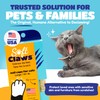 Soft Claws Cat Nail Caps for Large Cats – (40