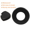 BokWin 2 Pcs Round Wall Split Flange Cover Escutcheon Plate