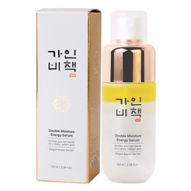 Daily serum 100ml for hydrating, moist and glowing skin / 수분영양 촉촉한 광채 피부를 위한 데일리 세럼 100ml