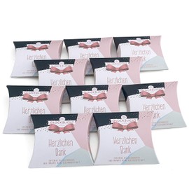 Lucky Light / Emotion / Thank You / Set of 10