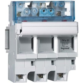 Legrand limitadores/guardamotores 021536 – BCC cortacircuito SECC/T1/3P