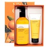 Beyond Vital Glow Body Emulsion 650ml + Wash 150ml Set