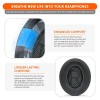 Multiple Brands Bose QC35 Cooling Gel Earpads - WC FreeZe