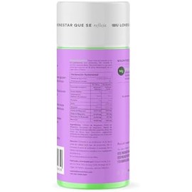WU Nutrition MAGNIFICO - Triple Mezcla de Magnesio Citrato, Óxido y Gluconato - Alta Absorción y Biodisponibilidad - 120 Cápsulas (Rinde 4 Meses) -