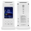 ST8310A Carbon Dioxide Tester Recorder Air Quality Detector Temperature Humidity