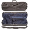 Bobelock 1002 Oblong 4/4 Violin Case with Blue Velour Interior