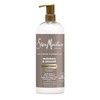 Shea Moisture Coconut Oil Moisture & Smooth Conditioner 34oz w/ Rosemary + Vit E