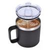 Naymon Termo Taza Vaso Asilante Portatil Acero Inoxidable 500ml