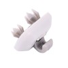 Clip para Parasol Interior, Soporte de Gancho para Visera para