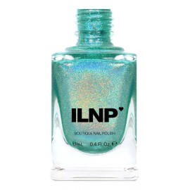 ILNP Aerial View - Aquamarine Holographic Nail Polish