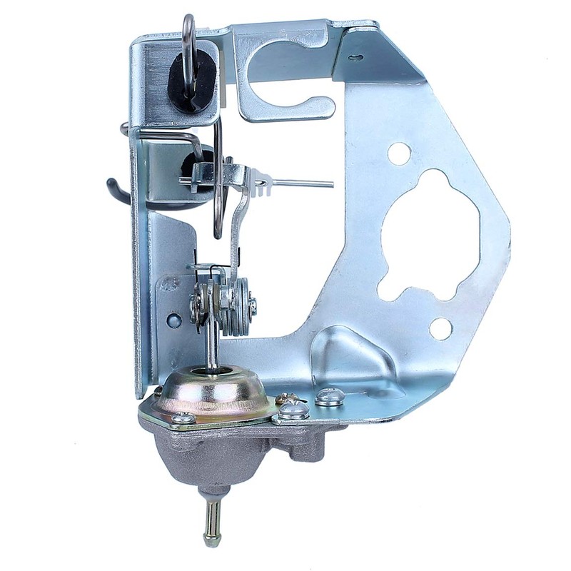 Carburetor Auto Choke Valve Governing Pump Damper Bracket For HONDA