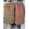 OLD BRICKS 1850-1930 Found in Western Ma ( BUYER GETS