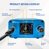 Soldering Iron Station Kit Tool for Electronics Soldering, T12