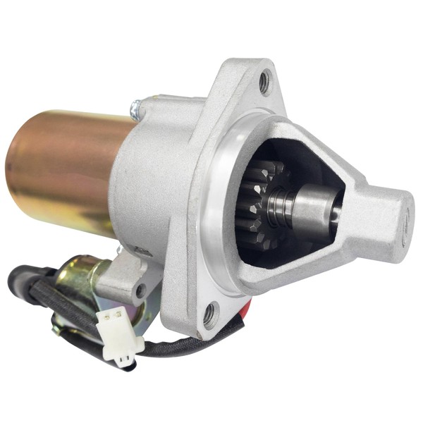 fullas Electric Starter Motor Compatible with Westinghouse Generator WGen9500DFC WGen9500DF